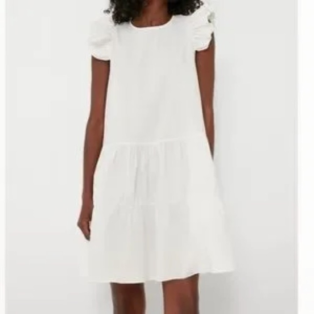 Tuckernuck Pomander Place Corrine Flutter Sleeve